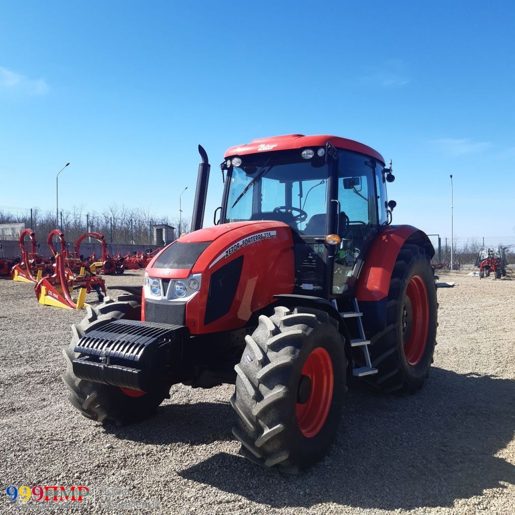 Vanzare Zetor Proxima Plus 135 (136 С.P) tractor. Продажа Zetor Proxima PLUS 135 (136 Л.С) трактора.