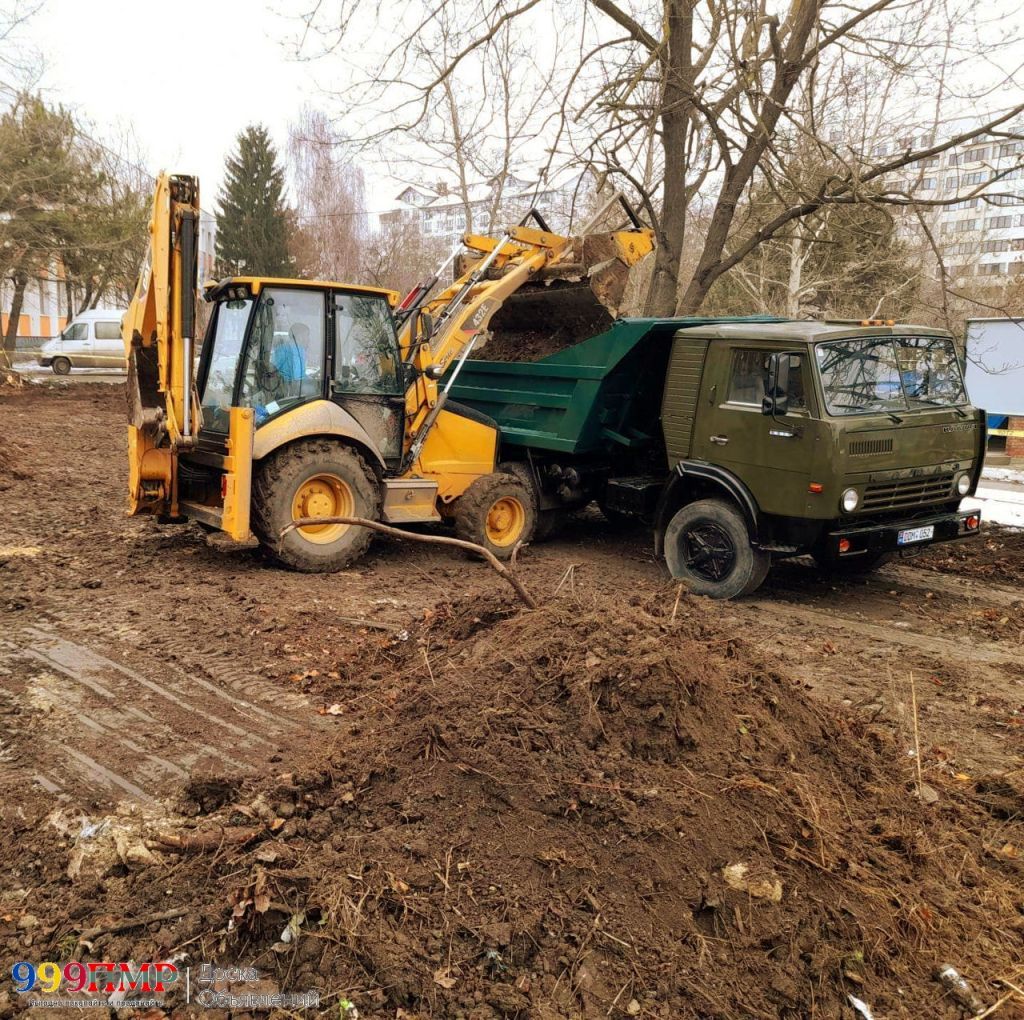 Аренда Экскаватор погрузчик и Камазы