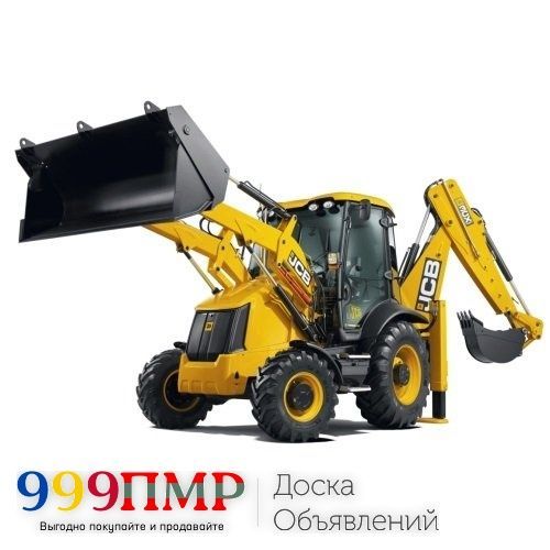 Требуется водитель на экскаватор JCB 3CX