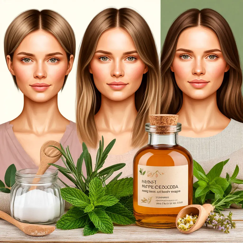 Пищевая сода для волос: натуральный уход, который действительно работает