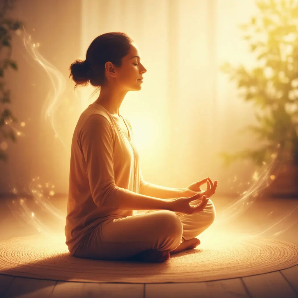 Регенерация тела и разума: мощная дыхательная практика для восстановления