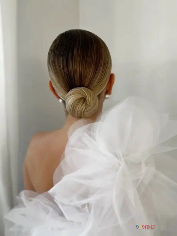 Причёска от частного мастера от мастера Natalia Gavrilova