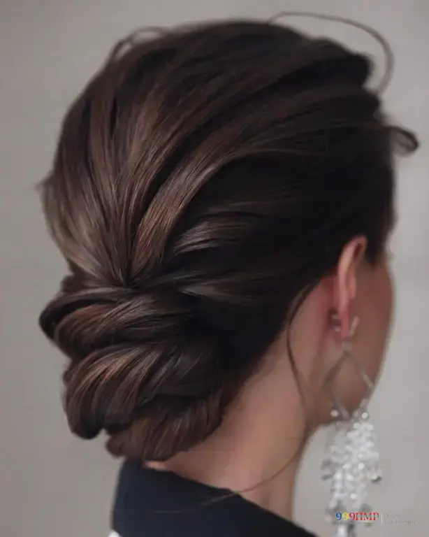 Причёска от частного мастера от мастера Natalia Gavrilova