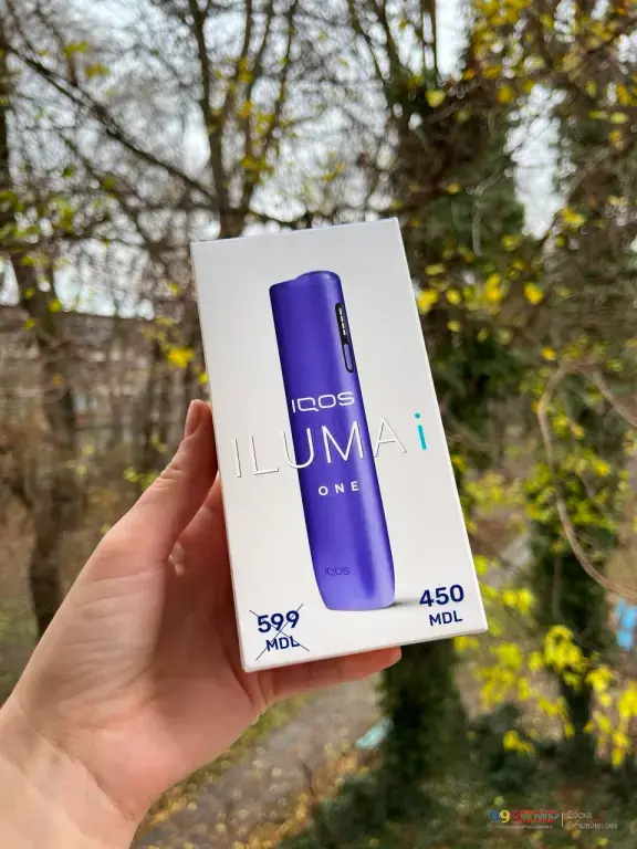 iQos Iluma i One