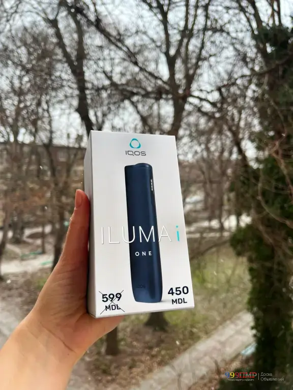 iQos Iluma i One