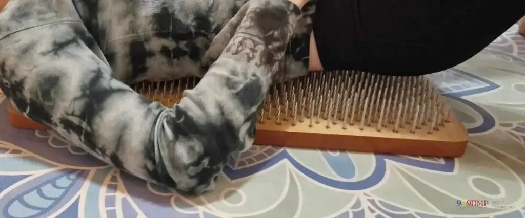 Анатомическая доска Садху.