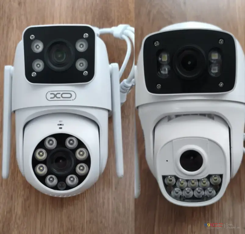 Камера видеонаблюдения XO CR06 Star 400W White