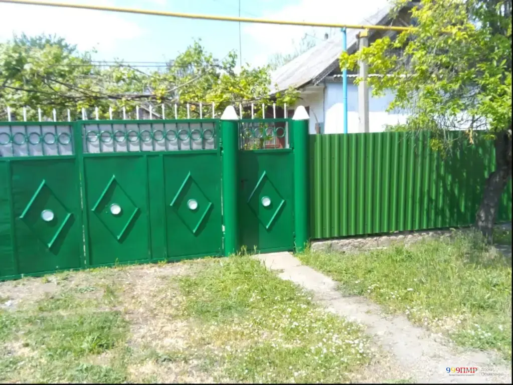Продается дом в г. Слободзея р/ч. Ул. Кирова