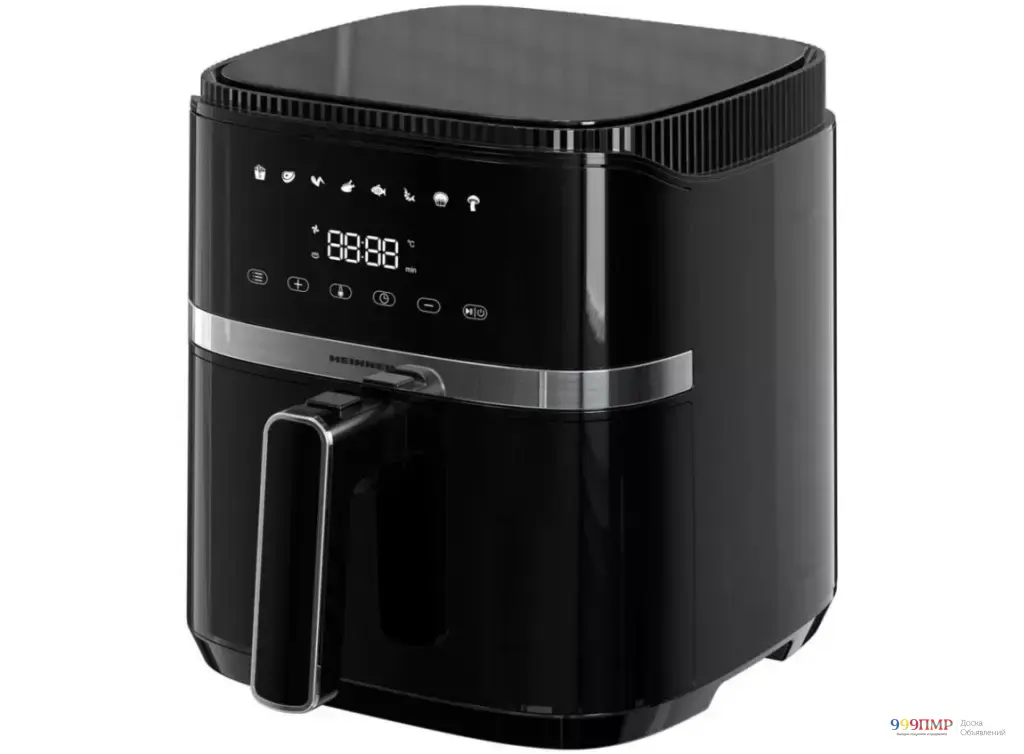 Аэрогриль Heinner HAF-B5BK1500 5л