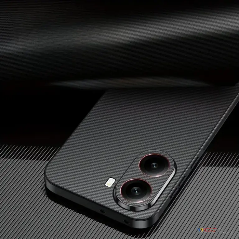 Противоударный чехол Сяоми Poco X7 Pro.